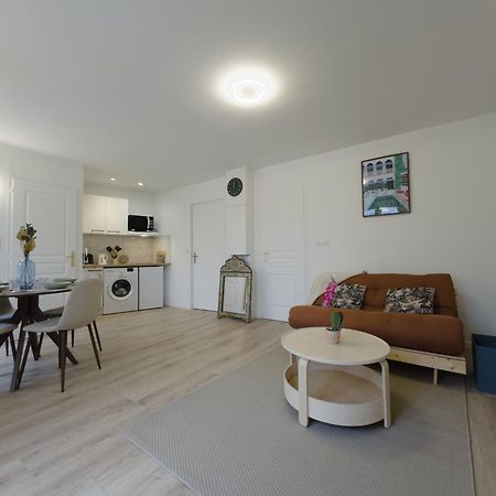 Les Lys Bleus - 4Pers - Reve Au Mans Apartman Le Mans Kültér fotó
