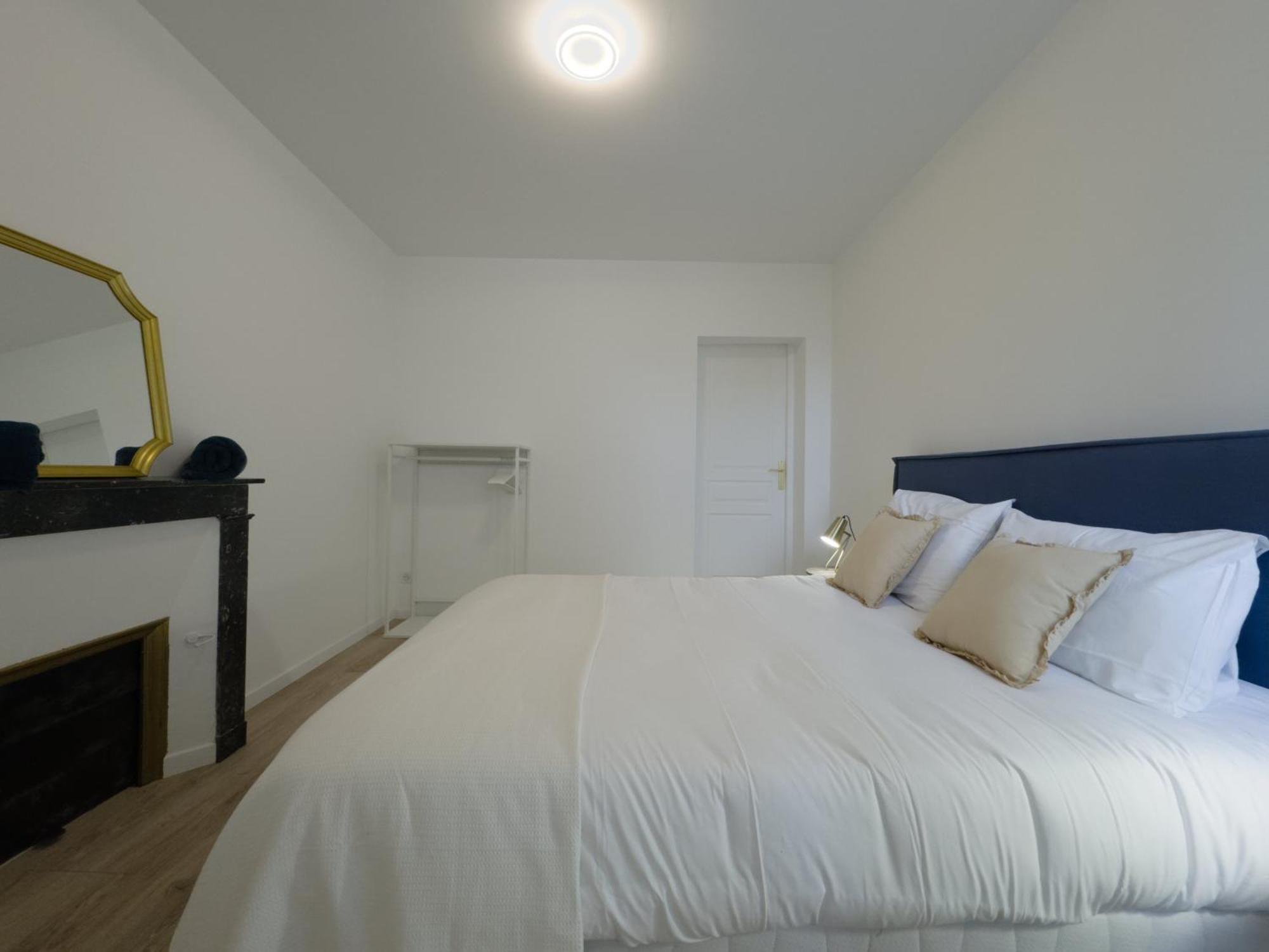 Les Lys Bleus - 4Pers - Reve Au Mans Apartman Le Mans Kültér fotó