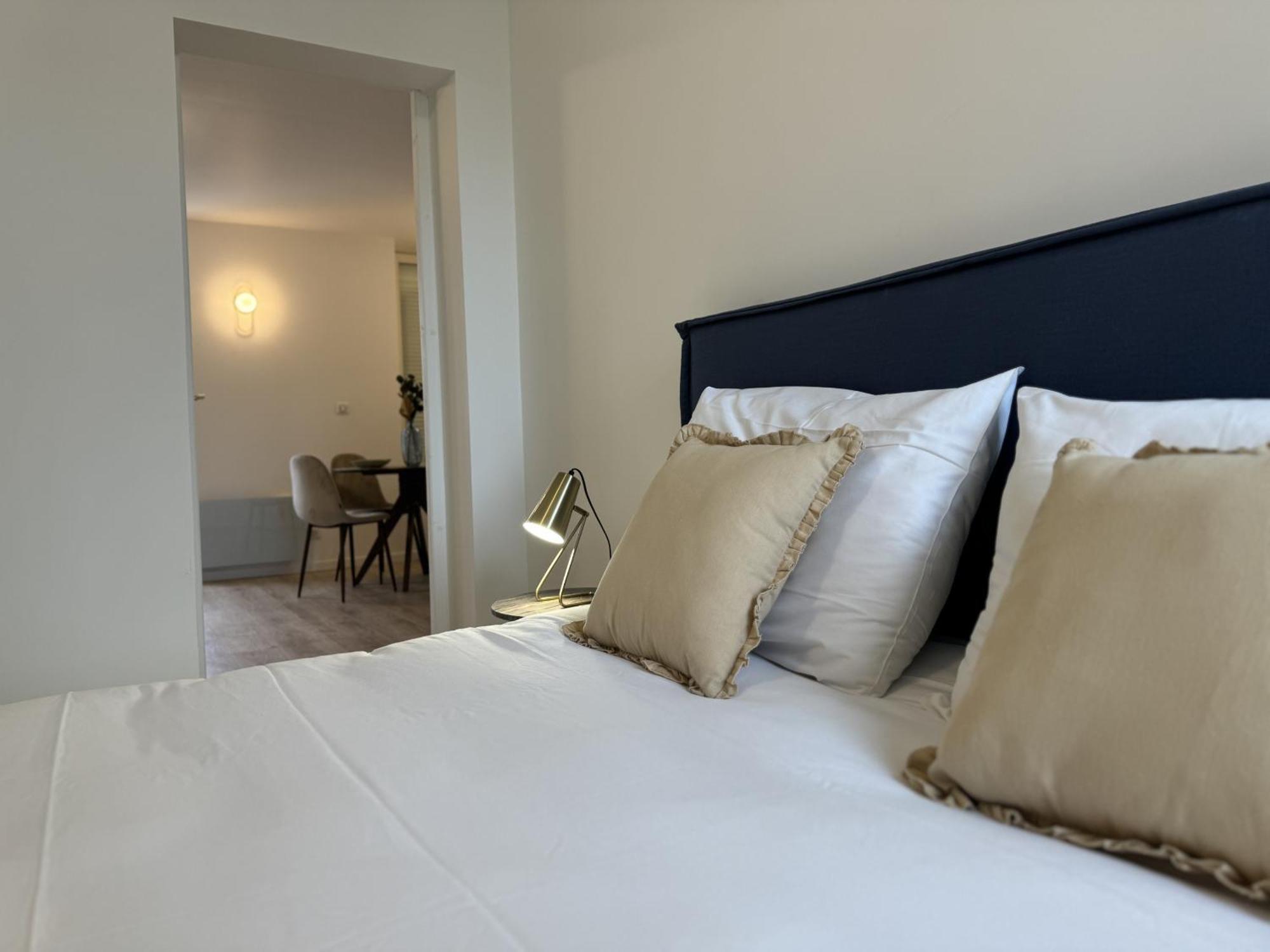 Les Lys Bleus - 4Pers - Reve Au Mans Apartman Le Mans Kültér fotó