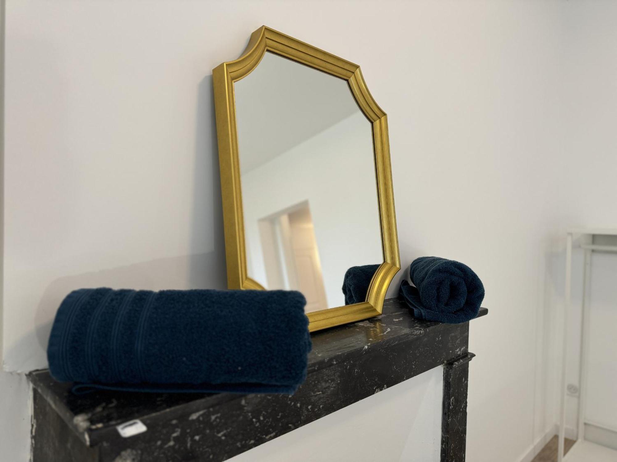 Les Lys Bleus - 4Pers - Reve Au Mans Apartman Le Mans Kültér fotó