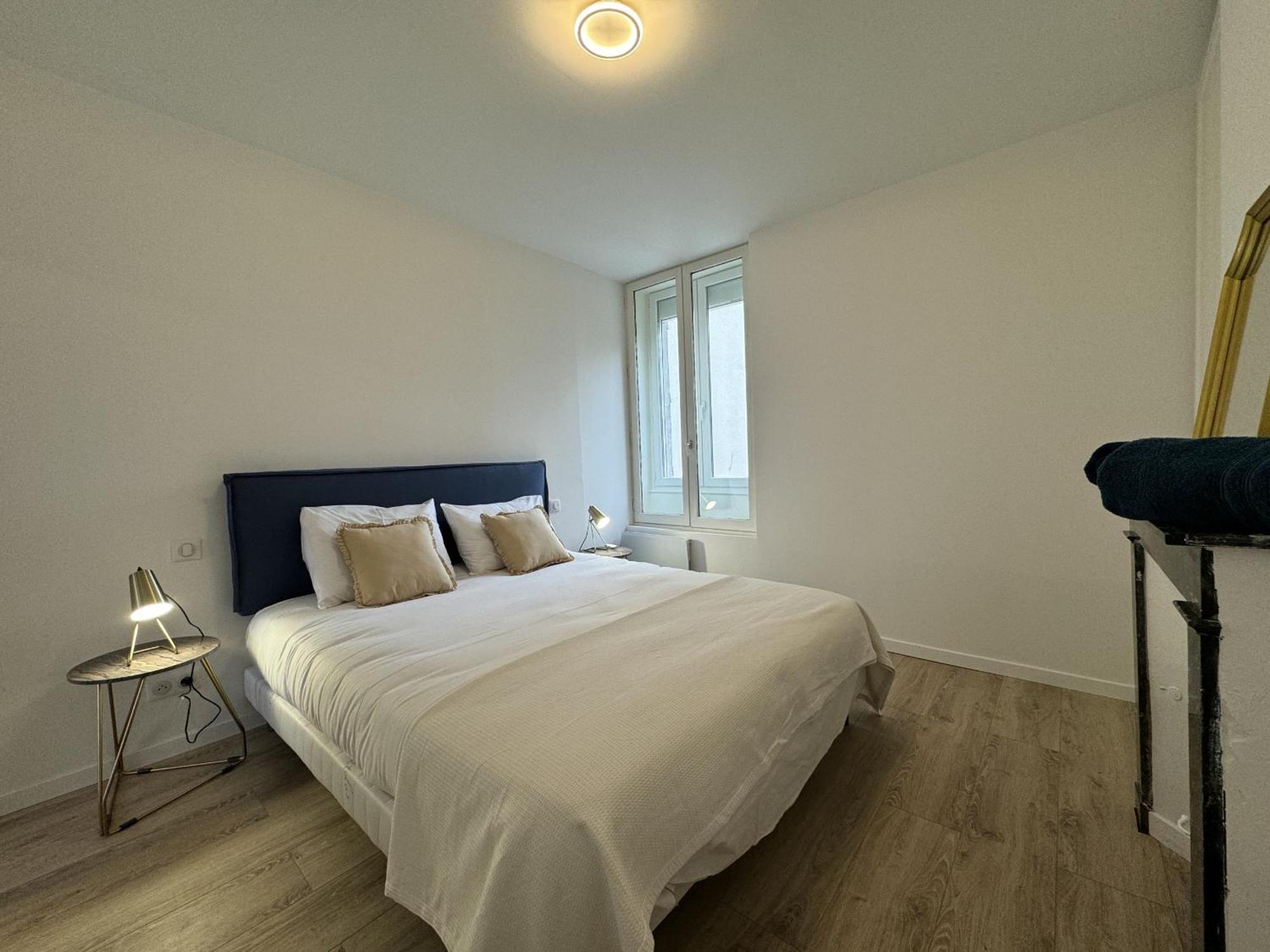 Les Lys Bleus - 4Pers - Reve Au Mans Apartman Le Mans Kültér fotó